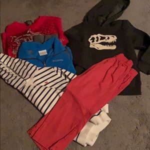 Boys 5T lot